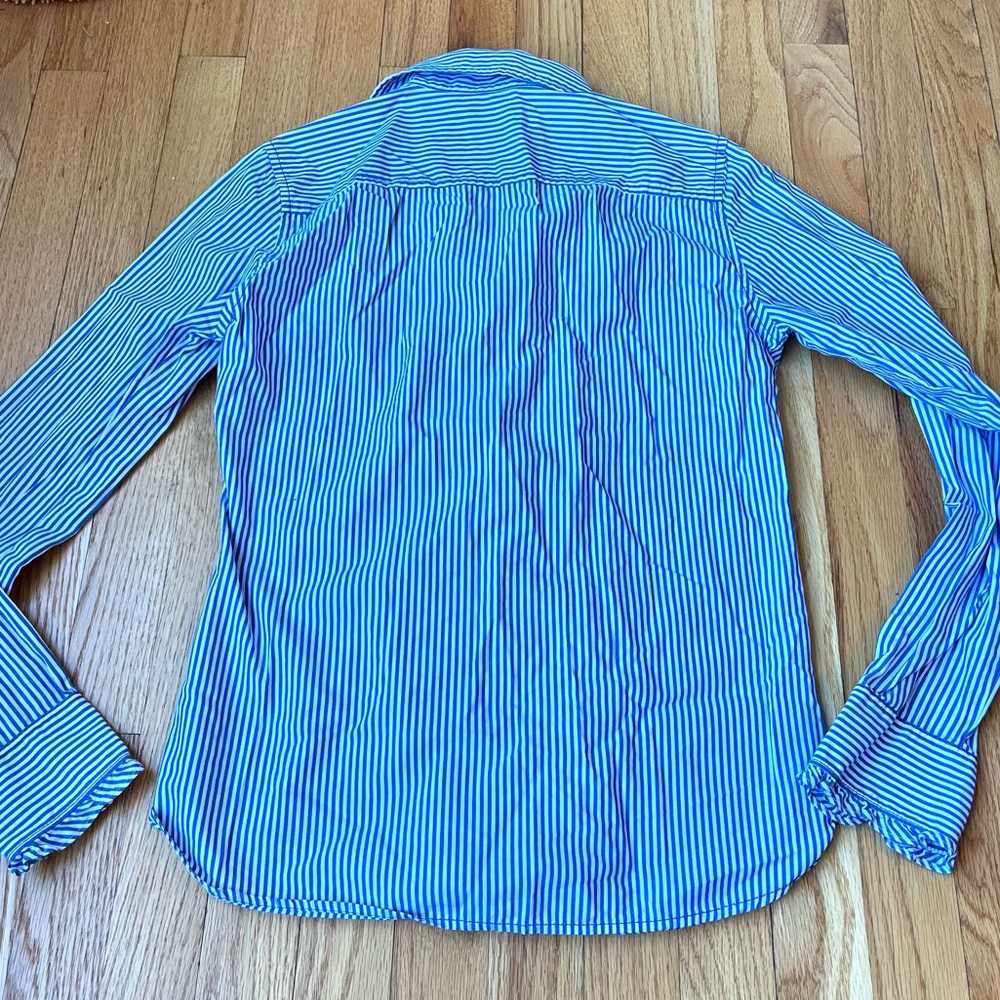 Pinstripe Button Down - image 2